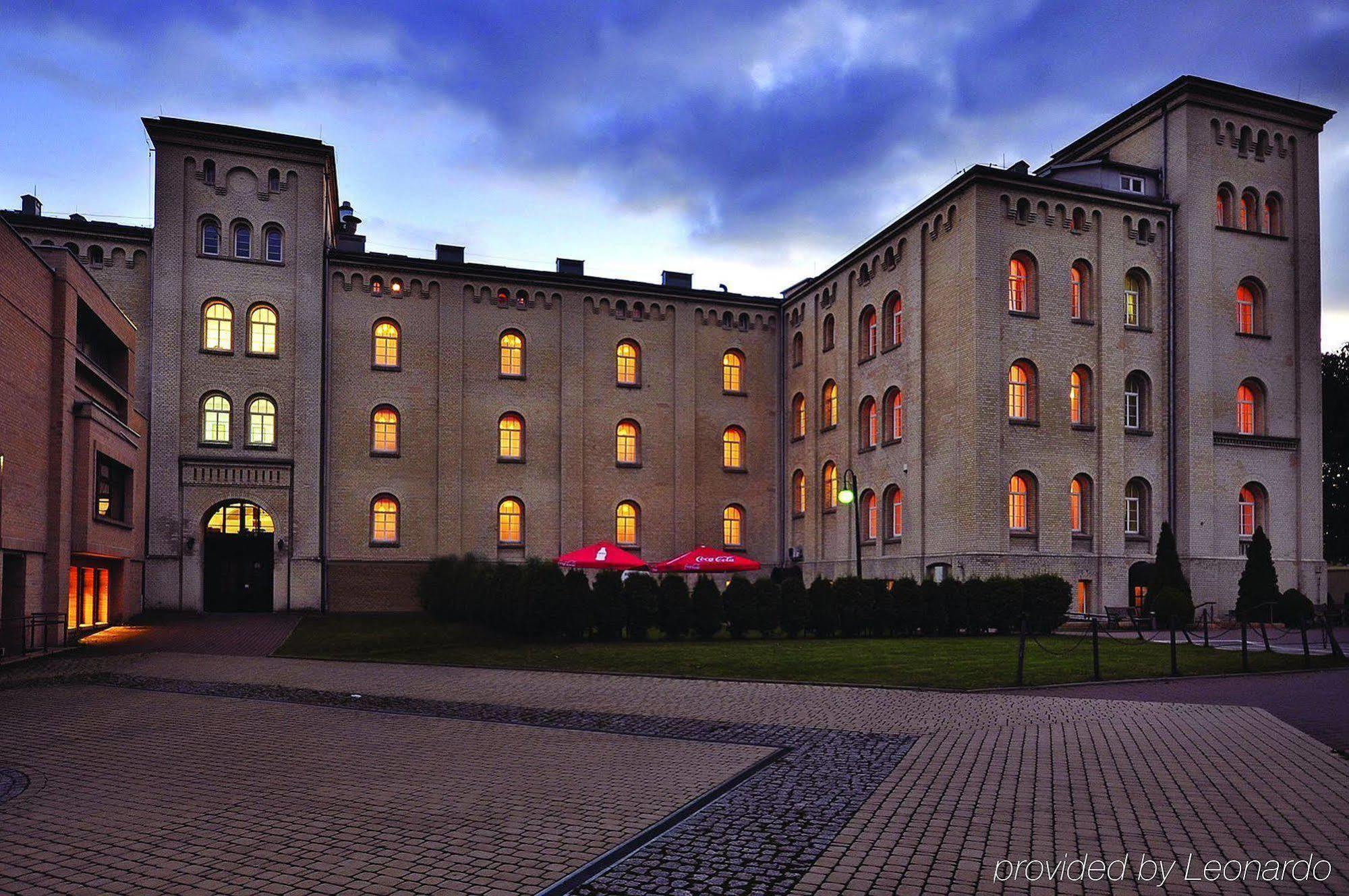 Dom Muzyka Aparthotel Gdańsk Exterior foto