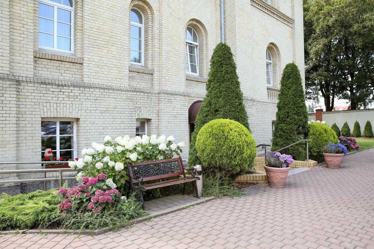 Dom Muzyka Aparthotel Gdańsk Exterior foto